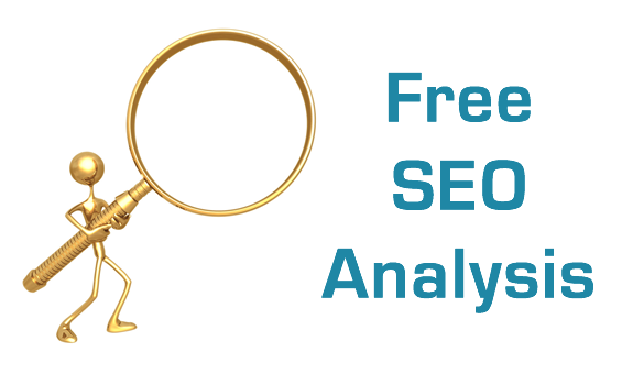 Free SEO Analysis Of Your Website